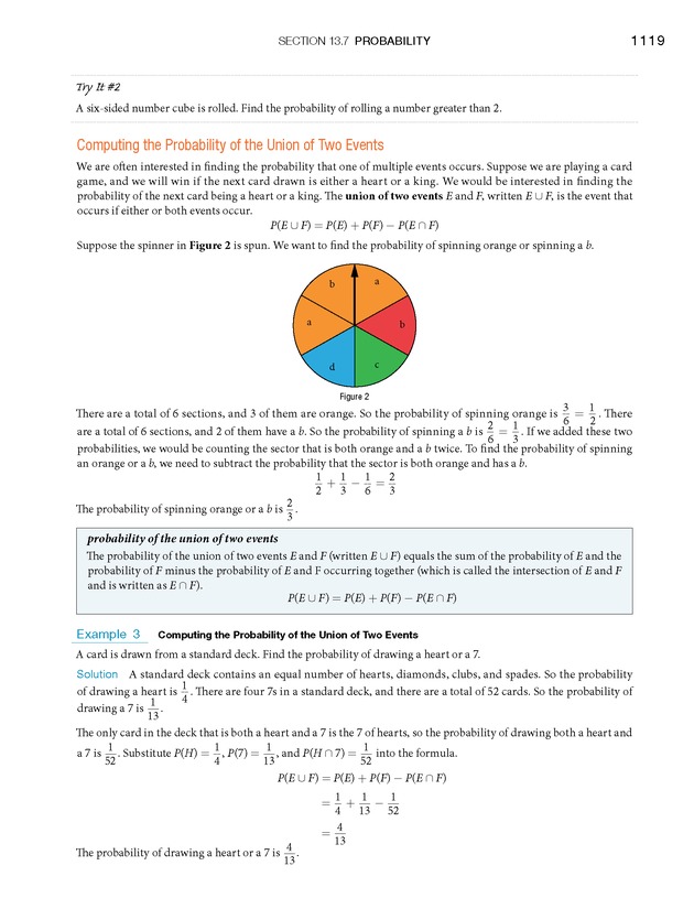 Algebra and Trigonometry - 